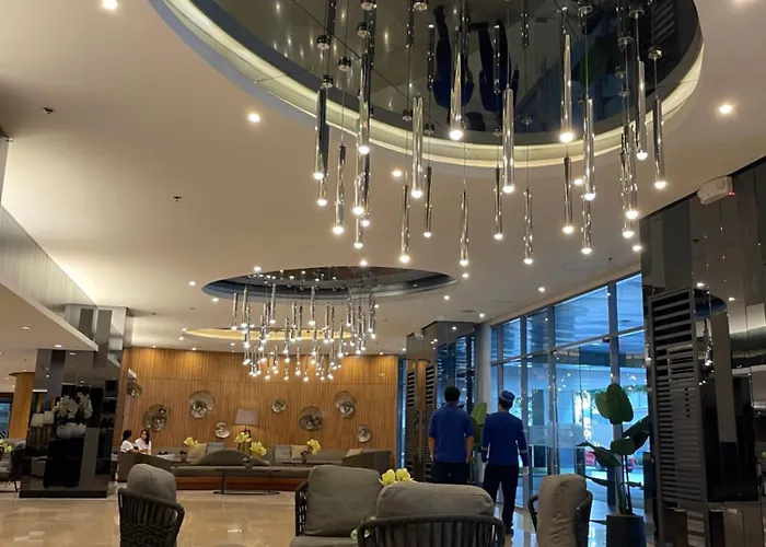 Apartamento 12 Minutes From Mall Of - Spacious With Balcony & Hot Shower Manila